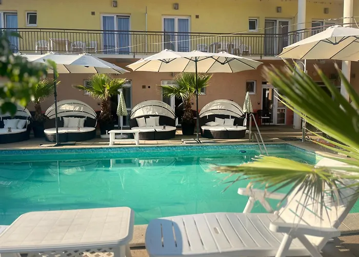 Beach Hotel
