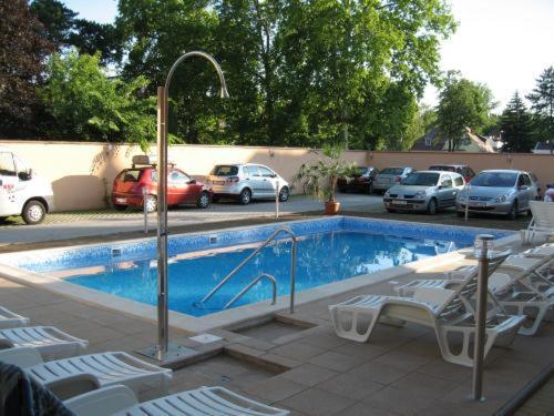 Beach Hotel 3* Siófok