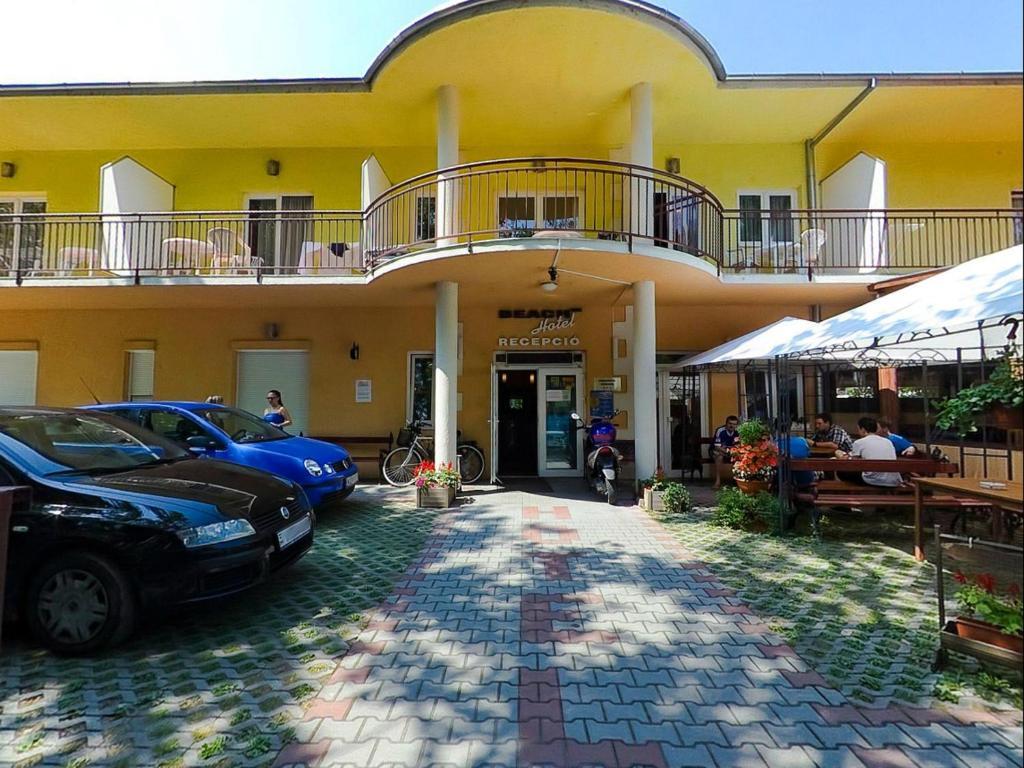 Beach Hotel Hotel Siófok