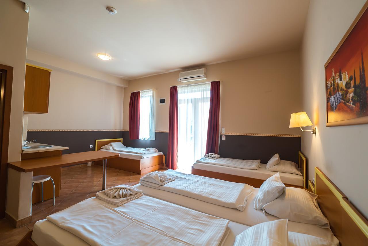 Beach Hotel 3* Siófok